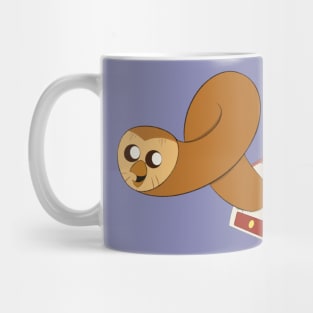 Hooty Mug